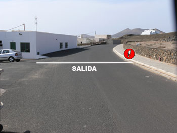 Salida A1 y A2