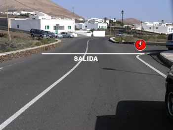 Salida B1 y B2