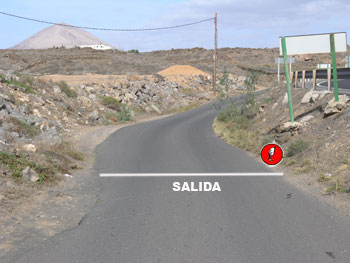 Salida C1 y C2