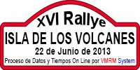 16 Rallye Isla de Los Volcanes