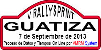 5º RallySprint Guatiza - El Mojón