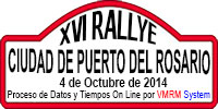 16 Rallye Ciudad de Puerto del Rosario