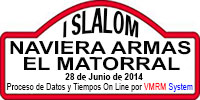 1 Slalom Naviera Armas - El Matorral