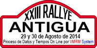 23 Rallye de Antigua