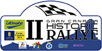 2 Gran Canaria Historic Rallye