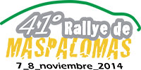 41 Rallye de Maspalomas