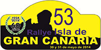 53 Rallye Isla de Gran Canaria