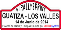 6º RallySprint Guatiza - Los Valles