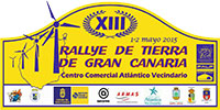 13 Rallye de tierra de Gran Canaria