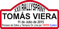 22 RallySprint Tomás Viera