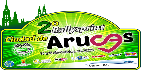 2º RallySprint Ciudad de Arucas