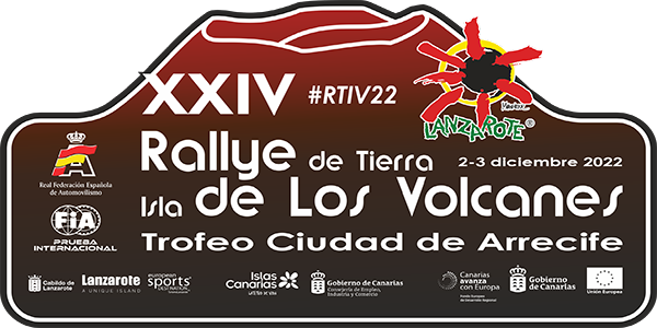 24º Rallye Isla de Los Volcanes