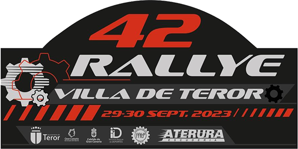 42º Rallye Villa de Teror