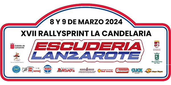 17º RallySprint La Candelaria