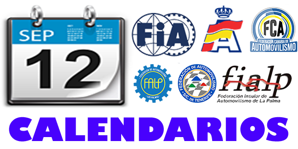 Calendarios 2025