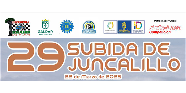 29ª Subida Juncalillo