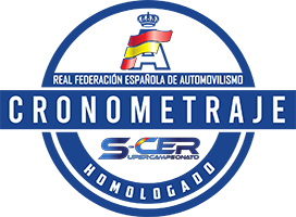 Homologado SCER