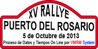 15 Rallye Ciudad Puerto Del Rosario
