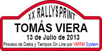 20 RallySprint Tomás Viera