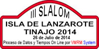3 Slalom Isla de Lanzarote - Tinajo 2014