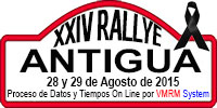 24 Rallye de Antigua