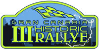 3 Gran Canaria Historic Rallye