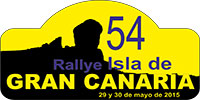 54 Rallye Isla de de Gran Canaria