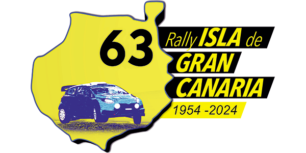 63º Rallye Isla de Gran Canaria