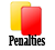 Penalizaciones