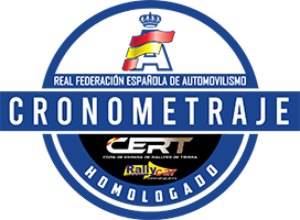 Homologado CERT